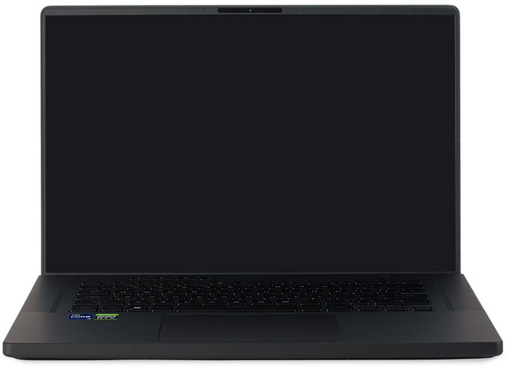 Photo: Asus Black ROG Zephyrus M16 GU603ZX Laptop