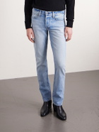 TOM FORD - Slim-Fit Selvedge Jeans - Blue