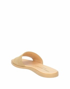Woman By Common Projects Womens Sandals Sand