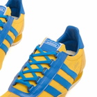 Adidas SL 72 PT sneaker in Bold Gold/Bright Royal/Team Royal Blue