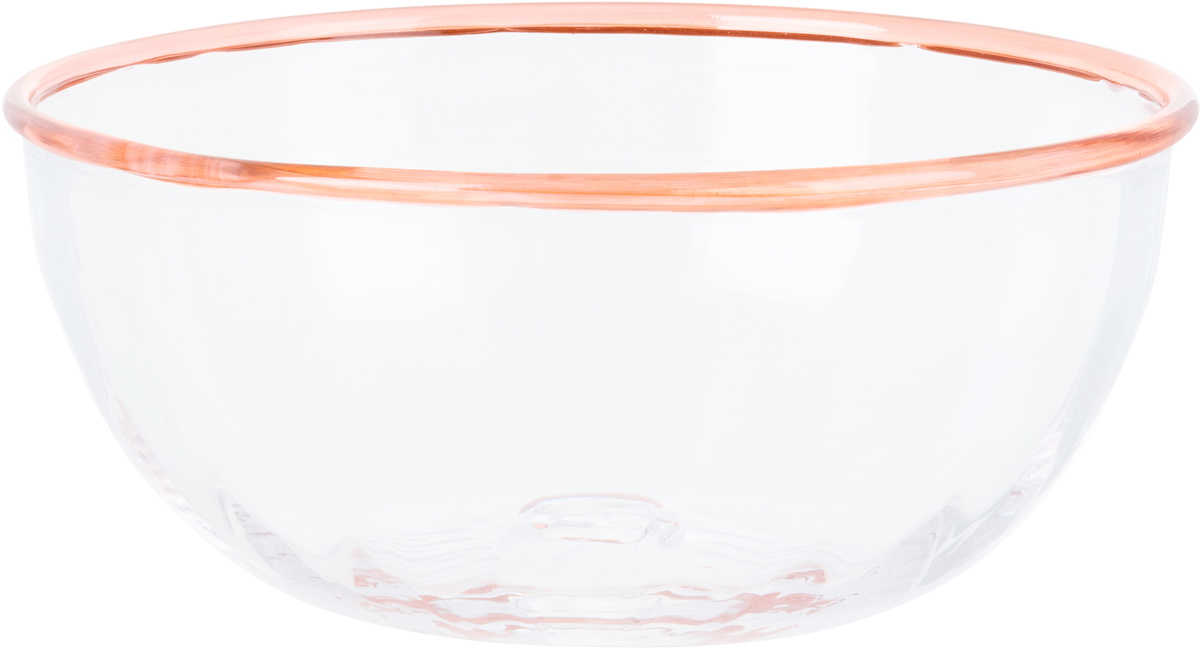 Akua Objects Pink Peter Bowl