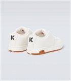 Kenzo Dome leather sneakers