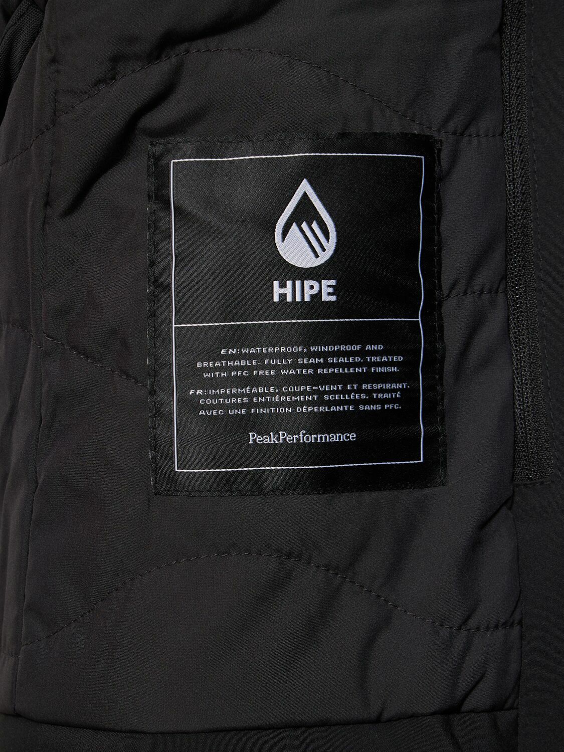 PEAK PERFORMANCE Anima 2l Insulated Ski Shell Jacket