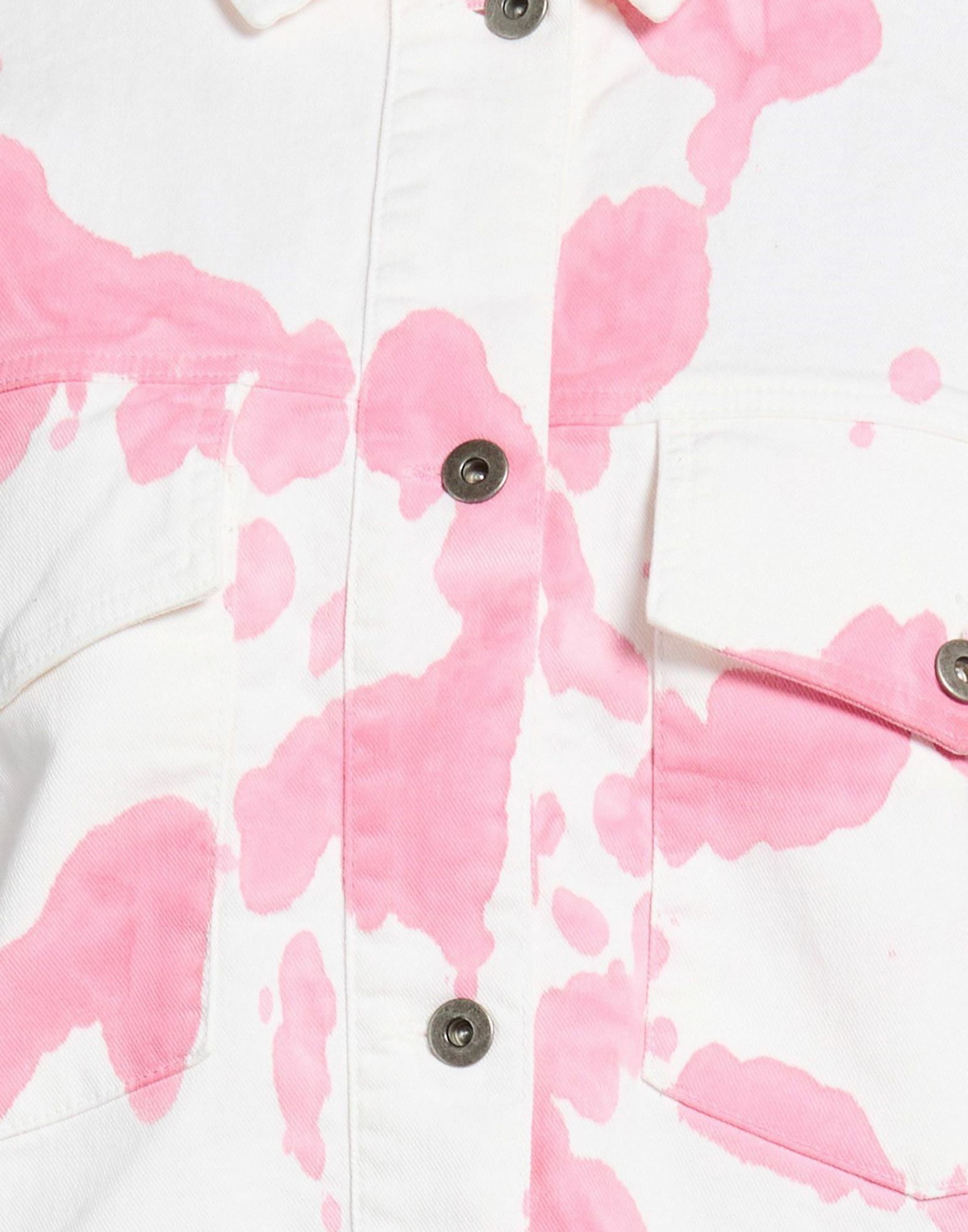 Shoe Womens Denim outerwear in Pink