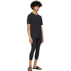 Nike Black Yoga T-Shirt