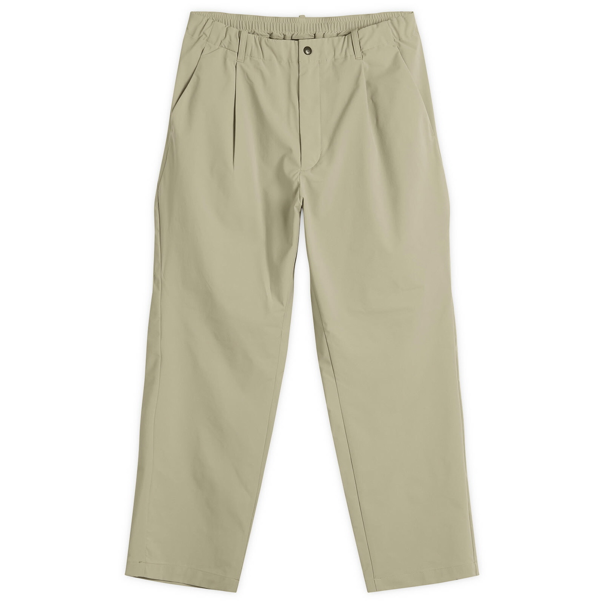 値下可 Goldwin One-Tuck Tapered Light Pants Goldwin (ゴールドウィン) One Tuck Tapered Light Pants