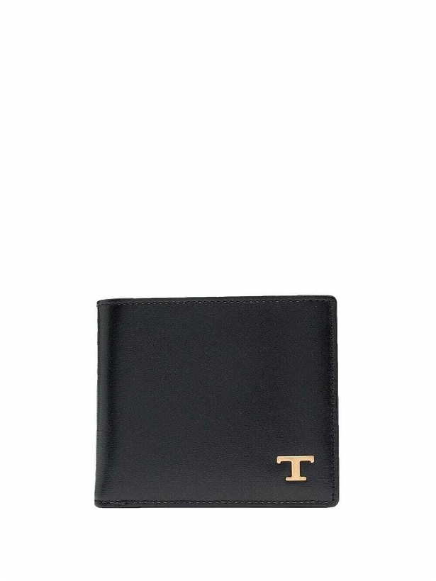 Photo: TOD'S - Leather Wallet