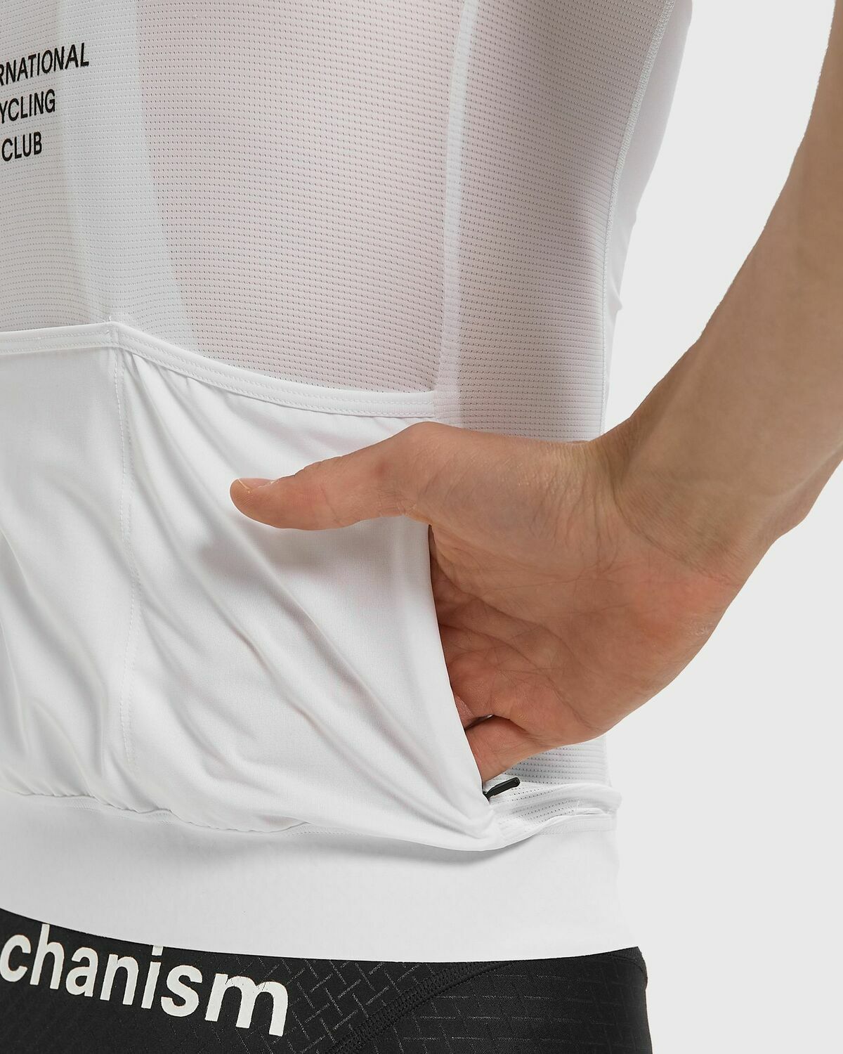 Mechanism Jersey