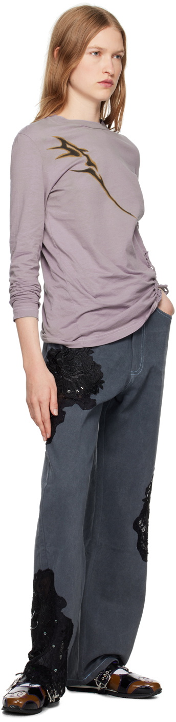 Collina Strada Grey Mikaela Jeans
