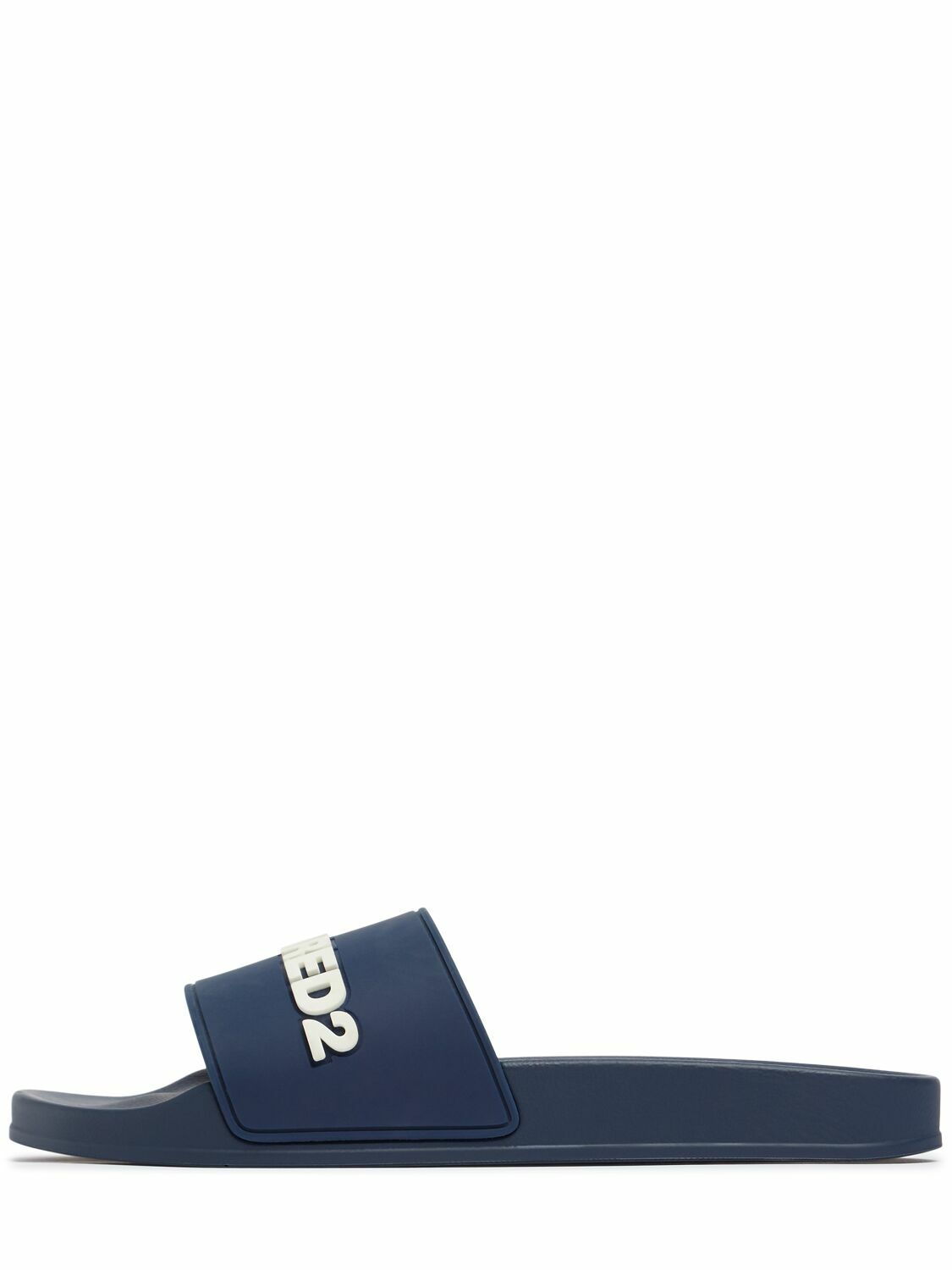 ディースクエアード　technical sandal 41 Dsquared2 Black Technical Sandals Dsquared2
