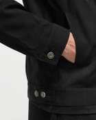 Comme des Garçons Black JACKET Black Mens Denim Jacket