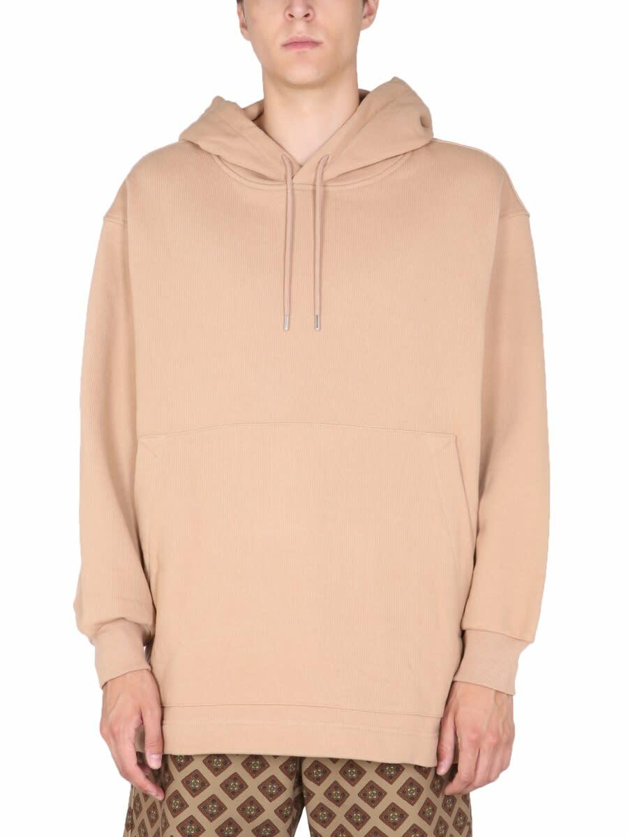 Dries Van Noten Blue Hax Sweatshirt Dries Van Noten