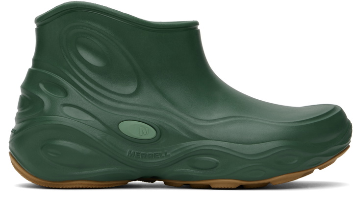Photo: Merrell 1TRL Green Hydro Next Gen Boots