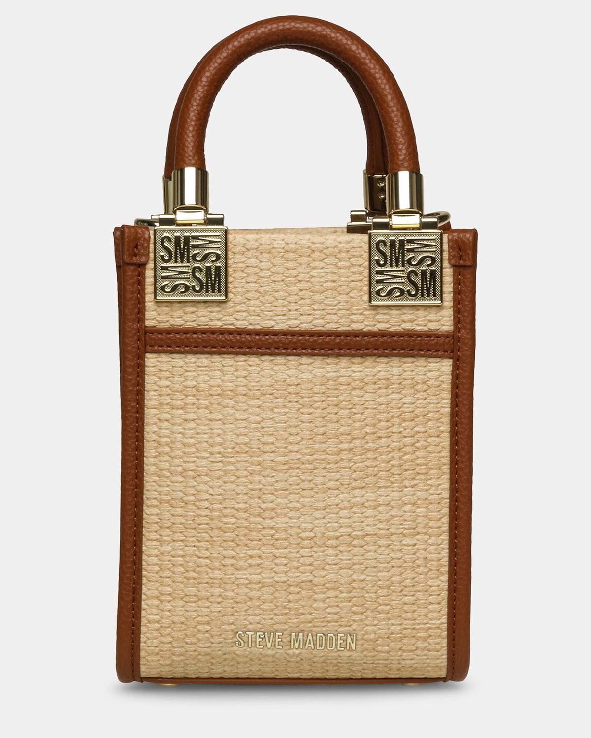Steve Madden Bwealths Bag in Natural
