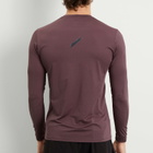 SOAR Men's Men's LS Tech T-Shirt in Ardoise