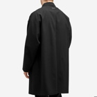 Fear of God Men's 8th 3/4 Length Trench Coat in Black