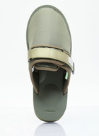 Suicoke Zavo-Cab Mules
