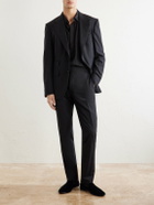 TOM FORD - Shelton Stretch-Wool Jacket - Black