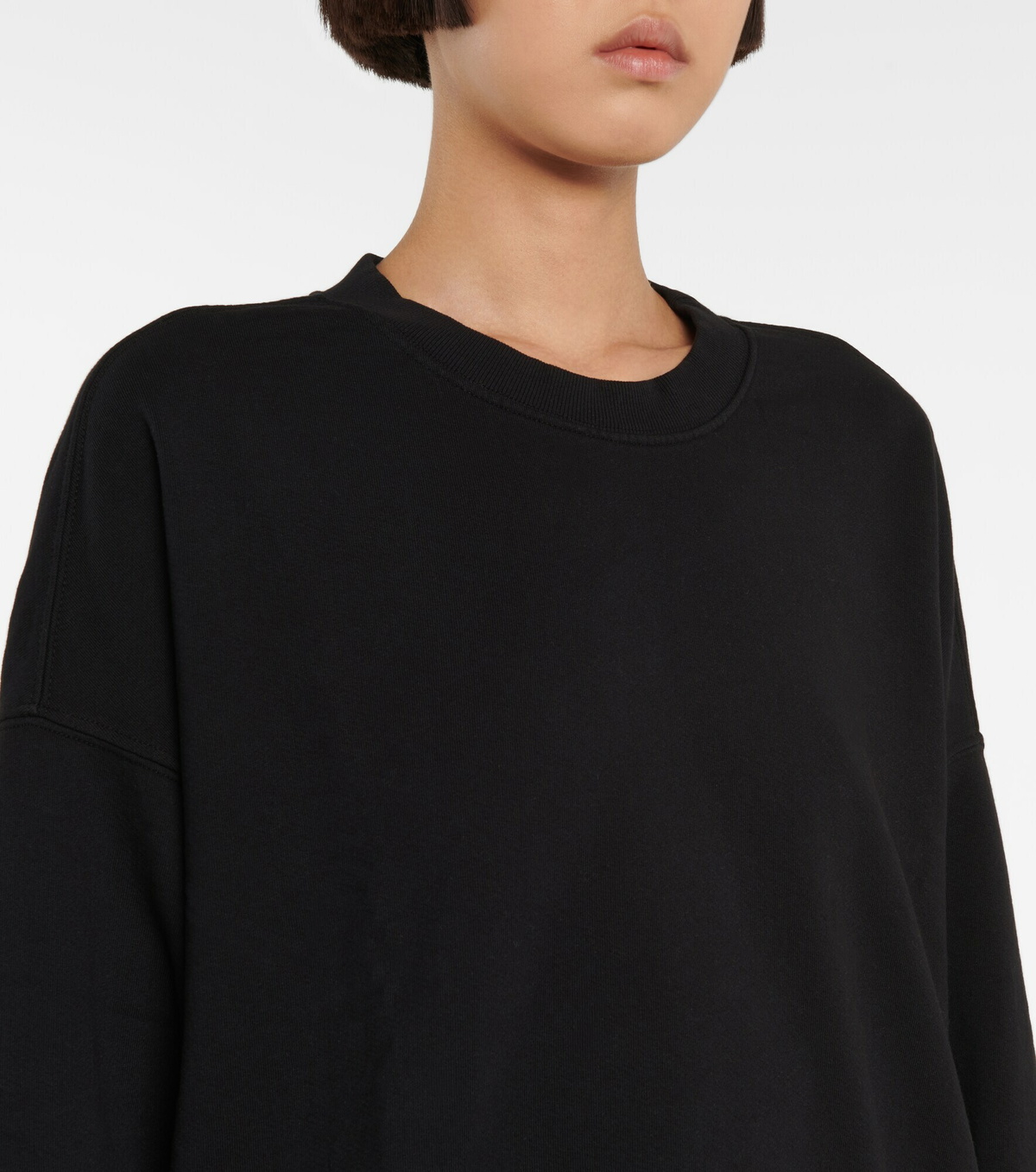 Velvet - Ajia cotton sweatshirt