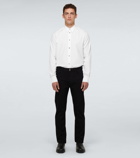 Givenchy Long-sleeved cotton shirt