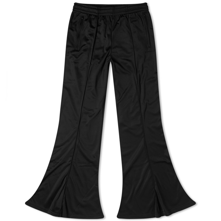 Photo: Y-Project Women's TRUMPET TRACK PANTS in Black
