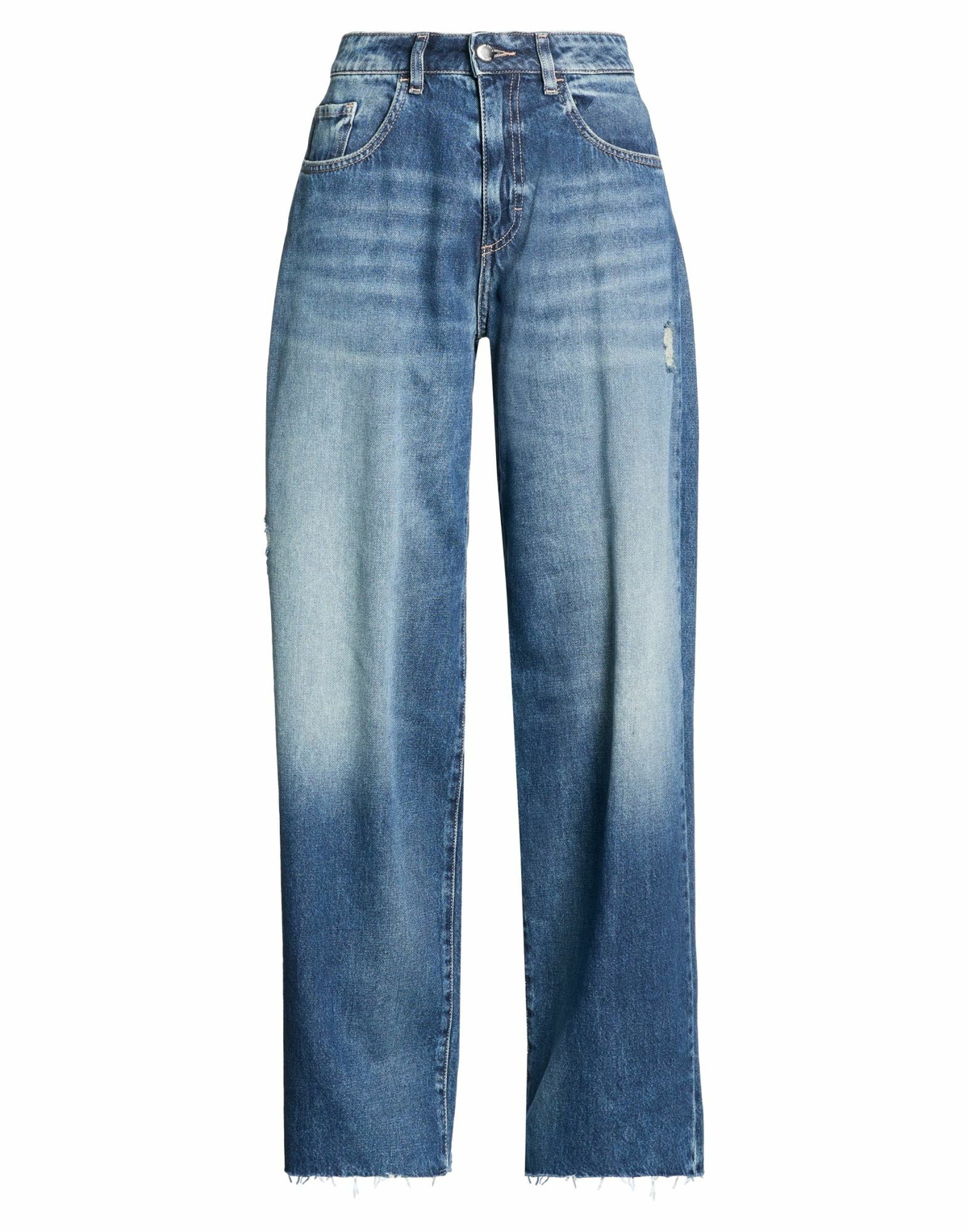 Icon Denim Womens Jeans in Blue
