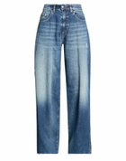 Icon Denim Womens Jeans in Blue