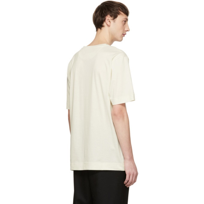 Fendi Off-White Forever Fendi Patch T-Shirt Fendi