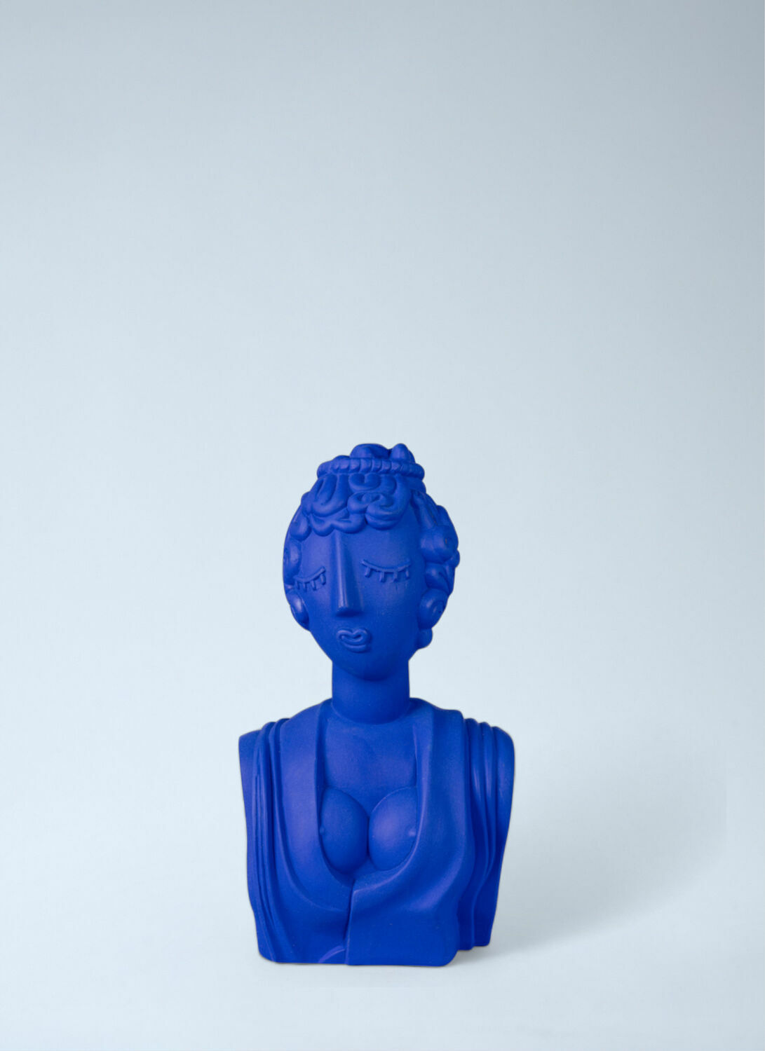 Seletti Magna Graecia Poppea Terracotta Bust