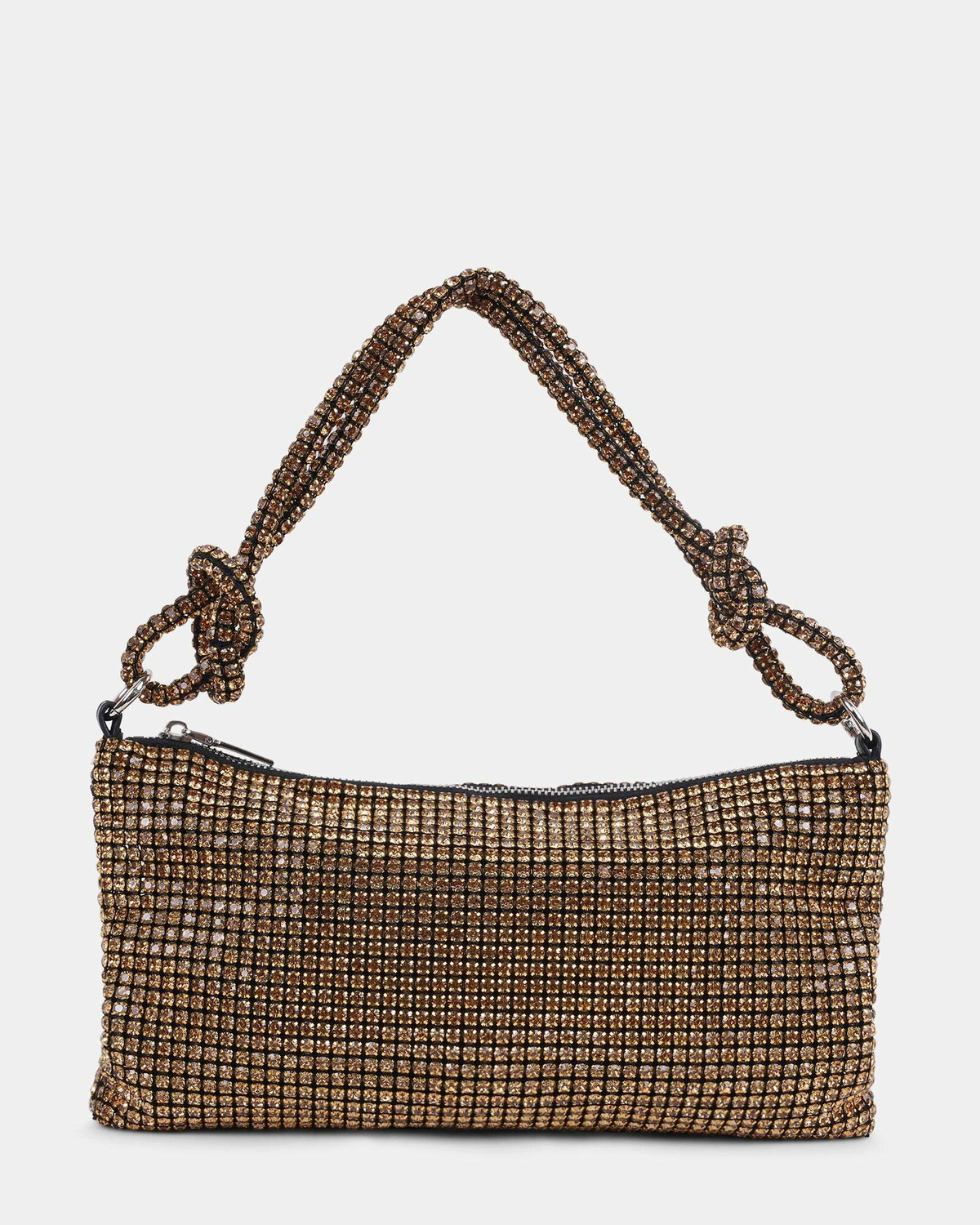 Steve Madden Bava Bag in Gold