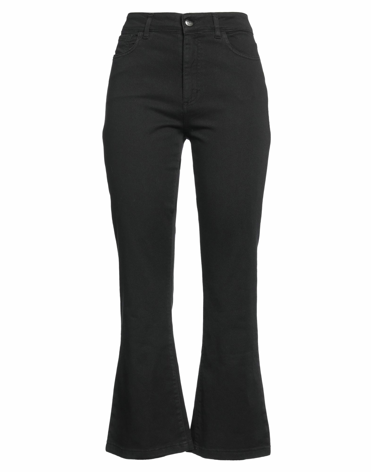 Jijil Womens Pants in Black