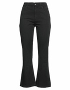 Jijil Womens Pants in Black