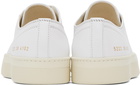 Common Projects Off-White Tournament Sneakers