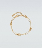 Saint Laurent - Brass bracelet