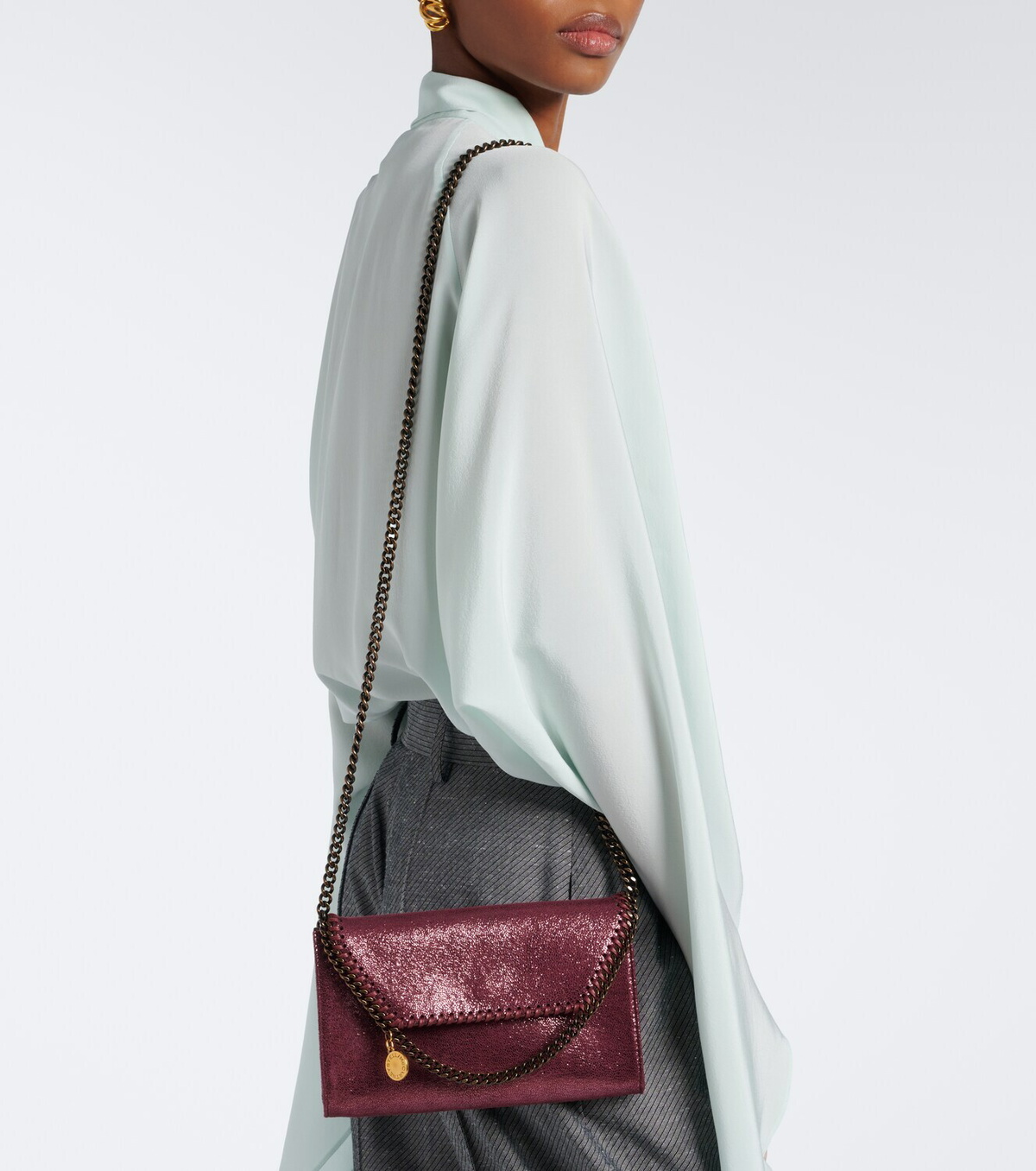 Stella McCartney Falabella Mini crossbody bag
