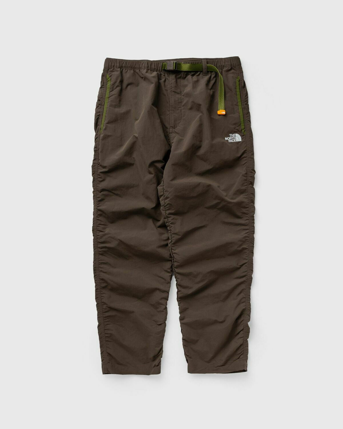 スラックス NORTH FACE Men Straight Pants NF0A8B78 1731 BROWN The North Face Beta Utility Belted Pant The North Face
