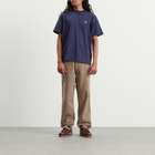 Palmes Men's Ball T-Shirt in Navy