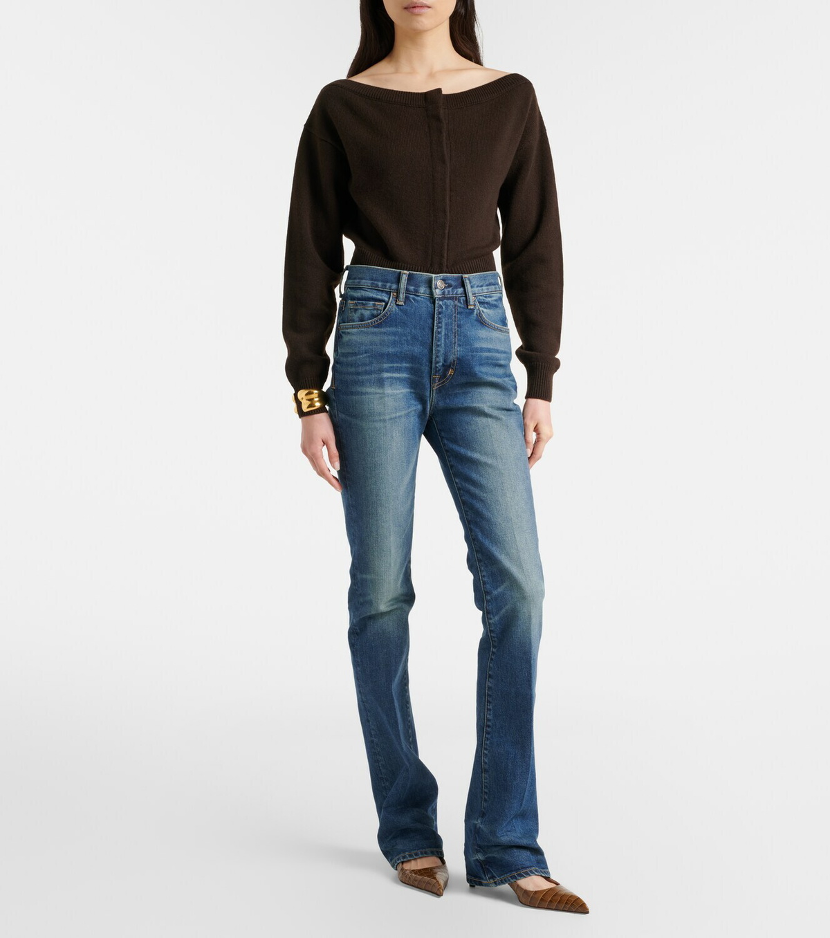Tom Ford Flared jeans