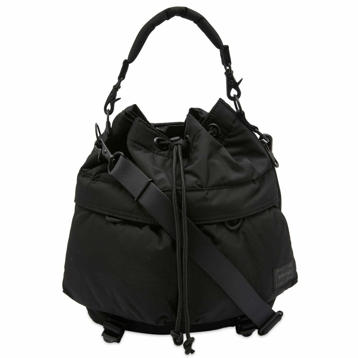 Porter-Yoshida & Co. Senses Tool Bag in Black Porter-Yoshida & Co.