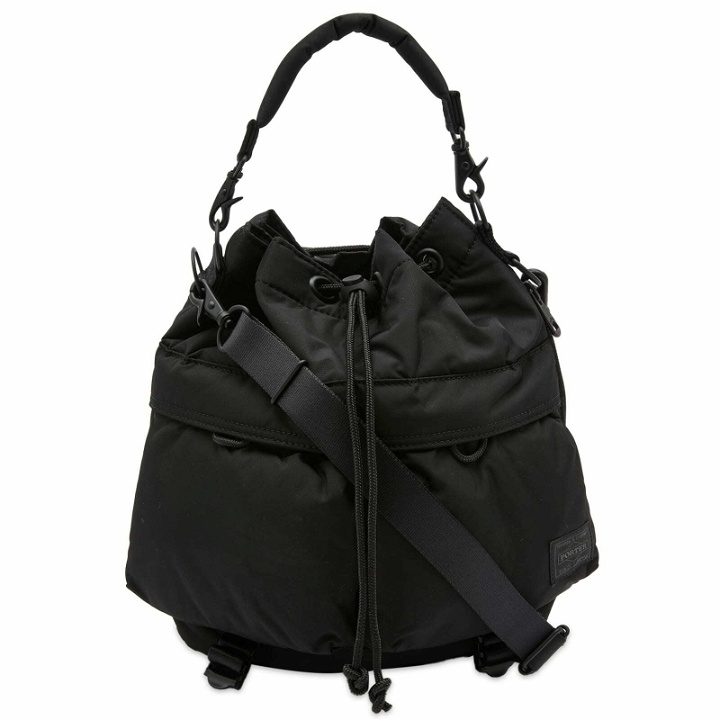 Photo: Porter-Yoshida & Co. Senses Tool Bag in Black