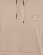 Boss Mens Sweatshirt in Sand