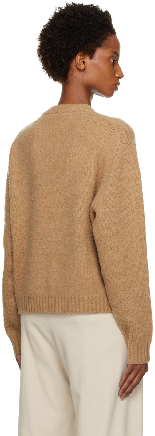 Axel Arigato Tan Beyond Sweater