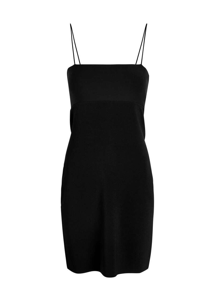 Tシャツ・カットソー Alexander Wang 'Pre-Styled Shirt Dress W Chain' dress Alexander Wang 'pre-styled Shirt Dress W Chain' Dress In