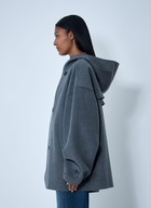 JW Anderson Oversized Pea Coat