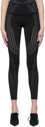 FAL-ASH SSENSE Exclusive Black Polyester Leggings