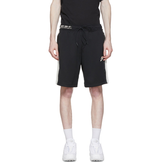Photo: Nike Black NSW Sportswear Shorts