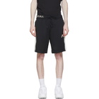 Nike Black NSW Sportswear Shorts