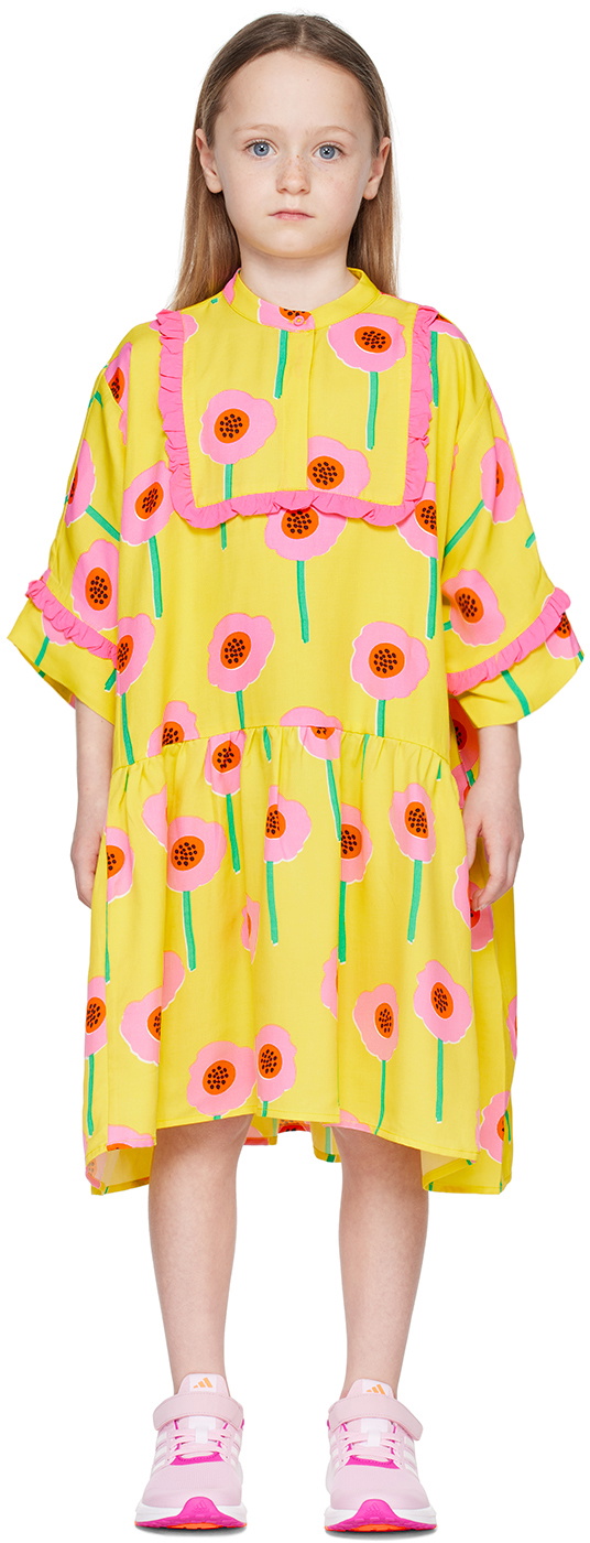 Stella McCartney Kids Flowers Dress main image 0