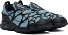 Nike Black & Blue Air Kukini Sneakers