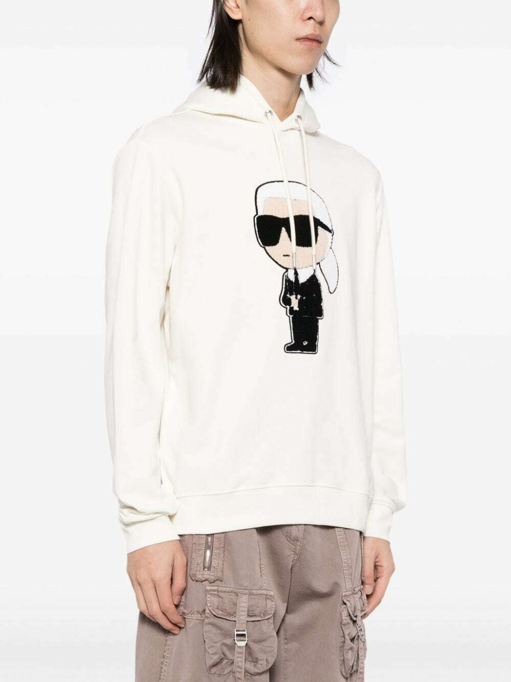 KARL LAGERFELD - Sweatshirt With Print